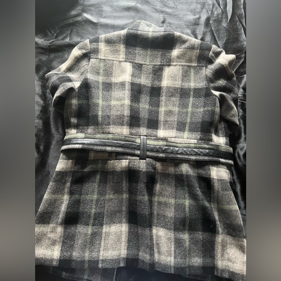 Point Zero belted coat - Picture 4 of 4